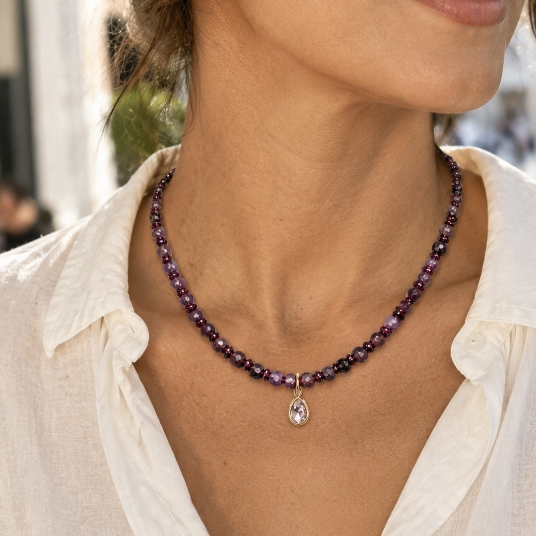 opal-beaded-necklace